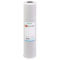 Фильтрующий элемент для сорбционной очистки воды Джилекс ЭФАУМ 112/508М (20 ББ) с типоразмером BIG BLUE 20&quot;  , арт. 1340