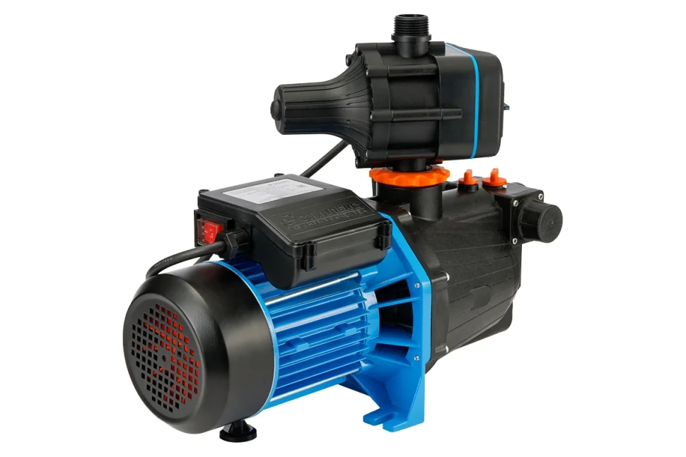 Поверхностный насос-автомат Джилекс ДЖАМБО Комфорт 70/50 П-К (2.0), арт. 3036