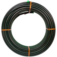 Труба ПНД Джилекс ПЭ-100 8 бар 20х1,4 PN 8,0 бухта 100 м, арт. 9601