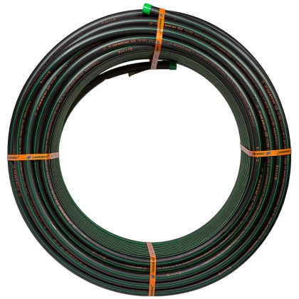 Труба ПНД Джилекс ПЭ-100 8 бар 20х1,4 PN 8,0 бухта 100 м, арт. 9601