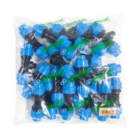 Тройник с наружной трубной резьбой Джилекс 20х1/2&quot; Пх20, арт. 9430