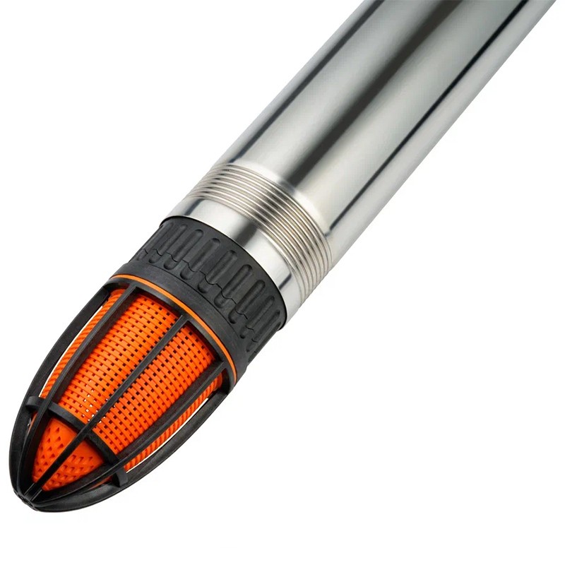 Погружной скважинный насос Джилекс ВОДОМЕТ 55/35 ок с обратным клапаном, арт. 5535