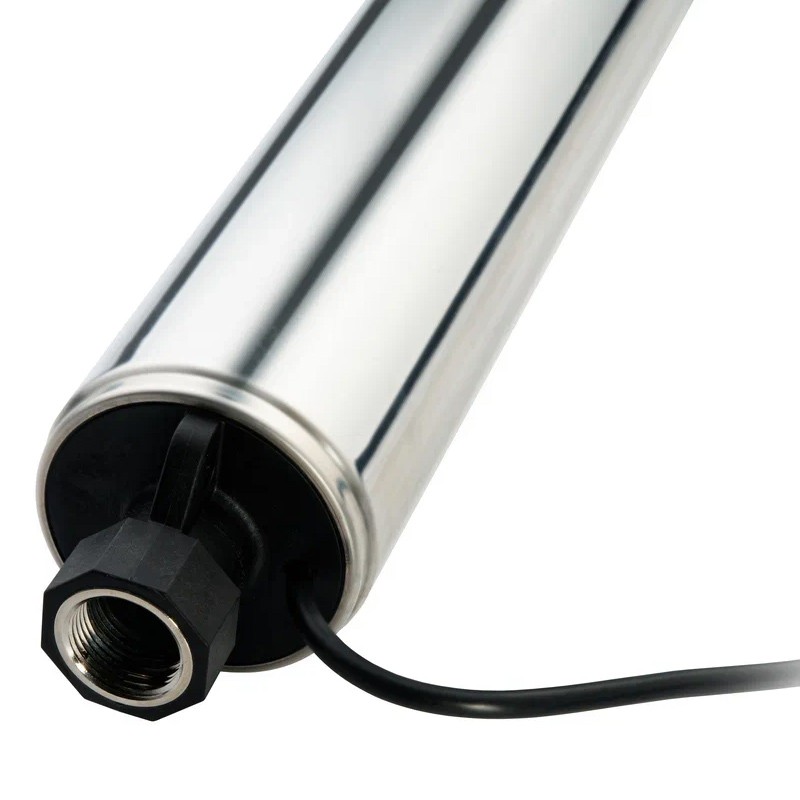 Погружной скважинный насос Джилекс ВОДОМЕТ 55/90 ок с обратным клапаном, арт. 5590