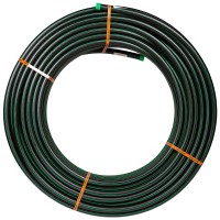 Труба ПНД Джилекс ПЭ-100 8 бар 25х1,4 PN 8,0 бухта 100 м, арт. 9621