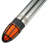 Погружной скважинный насос Джилекс ВОДОМЕТ 55/75 ок с обратным клапаном, арт. 5575