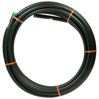 Труба ПНД Джилекс ПЭ-100 8 бар 32х1,7 PN 8,0 бухта 20 м, арт. 9633