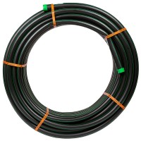 Труба ПНД Джилекс ПЭ-100 8 бар 32х1,7 PN 8,0 бухта 50 м, арт. 9634