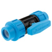 Шаровой кран Джилекс 20х20, арт. 9360