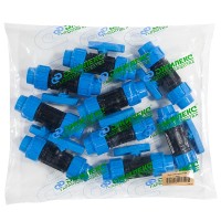 Шаровой кран Джилекс 20х20, арт. 9360