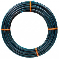 Труба ПНД Джилекс ПЭ-100 10 бар 20х1,6 PN 10 бухта 20 м, арт. 9483