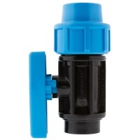 Шаровой кран Джилекс 20х1/2&quot; М, арт. 9368