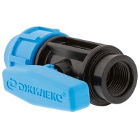 Шаровой кран Джилекс 20х1/2&quot; М, арт. 9368