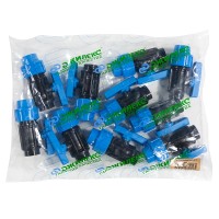 Шаровой кран Джилекс 20х1/2&quot; М, арт. 9368