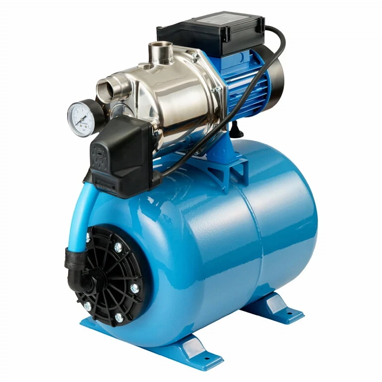 Поверхностный насос-автомат Джилекс ДЖАМБО 60/35 Н-24, арт. 3113