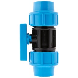 Шаровой кран Джилекс 25х25, арт. 9361