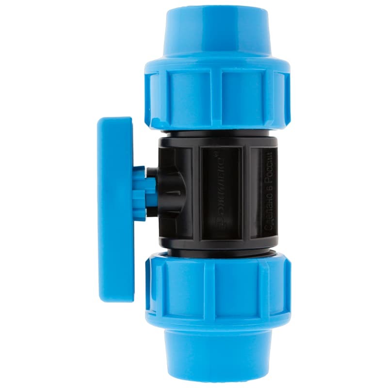 Шаровой кран Джилекс 25х25, арт. 9361