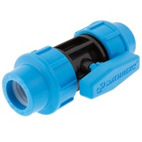 Шаровой кран Джилекс 25х25, арт. 9361