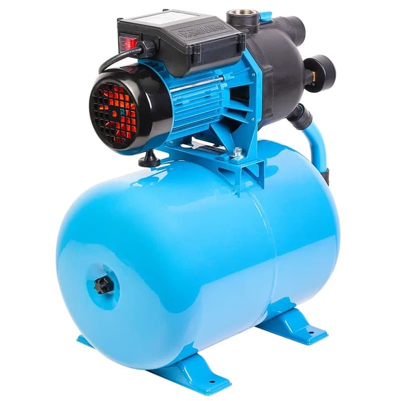 Поверхностный насос-автомат Джилекс «ДЖАМБО ПРО» 60/35 П-24, арт. 3111