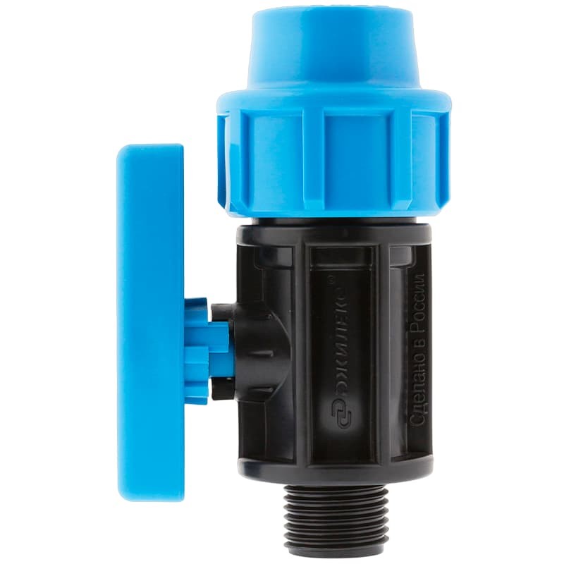 Шаровой кран Джилекс 20х1/2" П, арт. 9364