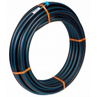 Труба ПНД Джилекс ПЭ-100 10 бар 20х1,6 PN 10 бухта 20 м, арт. 9487