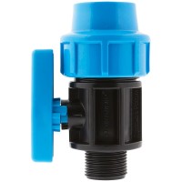 Шаровой кран Джилекс 25х3/4&quot; П, арт. 9365