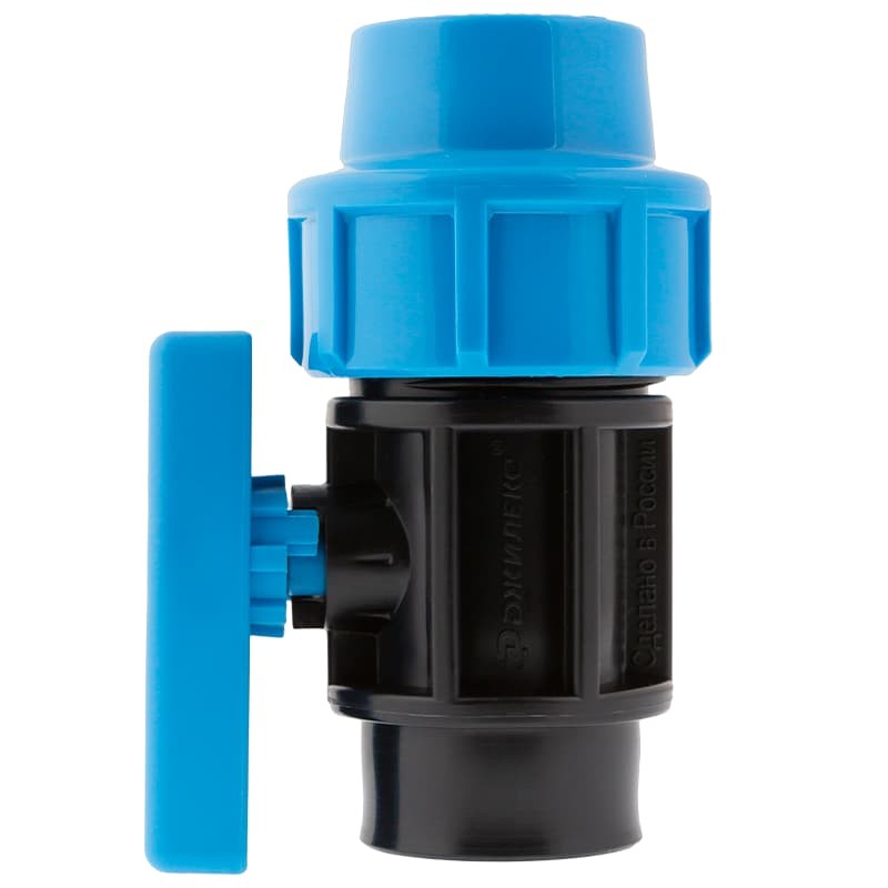 Шаровой кран Джилекс 25х3/4" М, арт. 9369