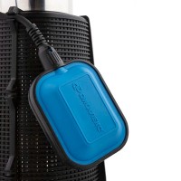 Погружной колодезный насос Джилекс ВОДОМЕТ 55/50 А дф с поплавковым выключателем и донным фильтром, арт. 6550