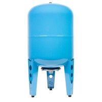 Гидроаккумулятор Джилекс В 50 вертикальный с фланцем из оцинкованной стали, арт. 7054