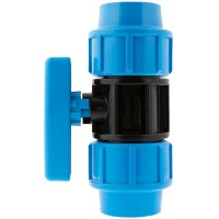 Шаровой кран Джилекс 32х32, арт. 9362