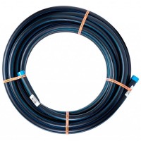 Труба ПНД Джилекс ПЭ-100 10 бар 32х2 PN 10 бухта 20 м, арт. 9491