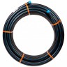Труба ПНД Джилекс ПЭ-100 10 бар 25х1,6 PN 10 бухта 50 м, арт. 9488