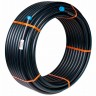 Труба ПНД Джилекс ПЭ-100 10 бар 25х1,6 PN 10 бухта 50 м, арт. 9488