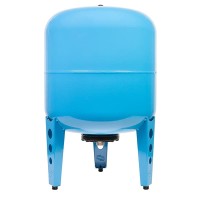 Гидроаккумулятор Джилекс ВПк 80 вертикальный с комбинированным фланцем, арт. 7083