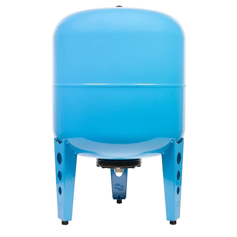 Гидроаккумулятор Джилекс ВПк 80 вертикальный с комбинированным фланцем, арт. 7083