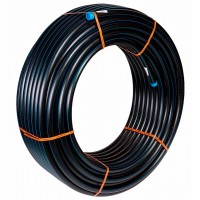 Труба ПНД Джилекс ПЭ-100 10 бар 32х2 PN 10 бухта 100 м , арт. 9493