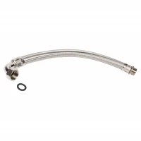 Шланг TF 600 FC 1" M 1" в металлооплетке INOX, арт. М030