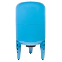 Гидроаккумулятор Джилекс ВПк 100  вертикальный с комбинированным фланцем, арт. 7106