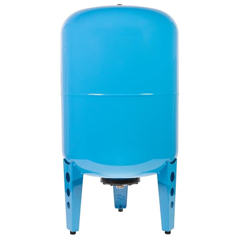 Гидроаккумулятор Джилекс ВПк 100  вертикальный с комбинированным фланцем, арт. 7106