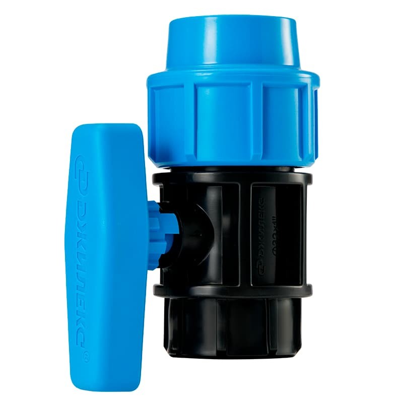 Шаровой кран с внутренней трубной резьбой ПРО 32x1”М, арт. 9166