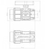 Шаровой кран с внутренней трубной резьбой ПРО 32x1”М, арт. 9166