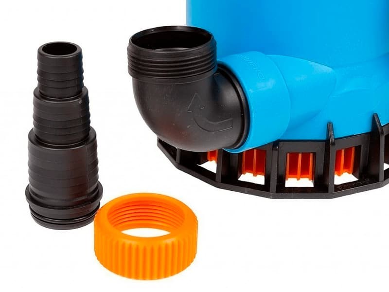 Погружной дренажный насос Джилекс ДРЕНАЖНИК 110/8, арт. 5100