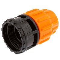 Комбинированная муфта с внутренней резьбой для шлангов Джилекс УДАВ РP 32 х 11/2&quot;  М, арт. 9262