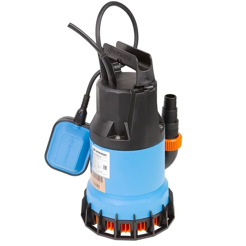 Погружной дренажный насос Джилекс ДРЕНАЖНИК 220/12, арт. 5101