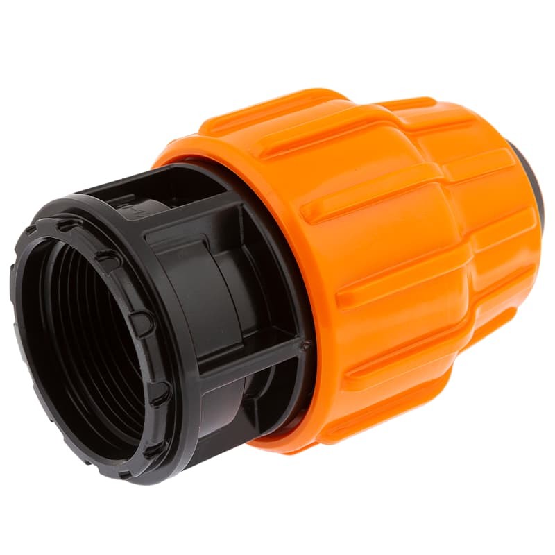 Комбинированная муфта с внутренней резьбой для шлангов Джилекс УДАВ РP 40 х 11/2"  М, арт. 9248