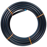 Труба ПНД Джилекс ПЭ-100 12,5 бар SDR 13,6 - 25х2 бухта 25 м, арт. 9513