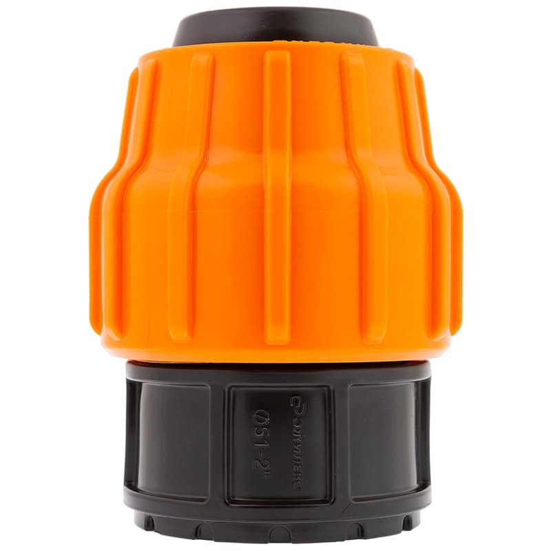 Комбинированная муфта с внутренней резьбой для шлангов Джилекс УДАВ 51 х 2"  М, арт. 9251