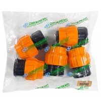 Комбинированная муфта с внутренней резьбой для шлангов Джилекс УДАВ 51 х 2&quot;  М, арт. 9251