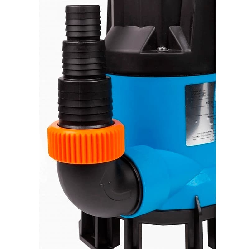 Погружной фекальный насос Джилекс ФЕКАЛЬНИК 115/5, арт. 5307