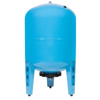 Гидроаккумулятор Джилекс ВПк 200 вертикальный с комбинированным фланцем, арт. 7154