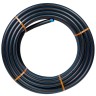 Труба ПНД Джилекс ПЭ-100 12,5 бар SDR 13,6 - 25х2 бухта 200 м, арт. 9501